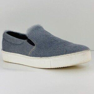 COLLECTION PRIVEE Pony Slip On Sneaker SIZE 38